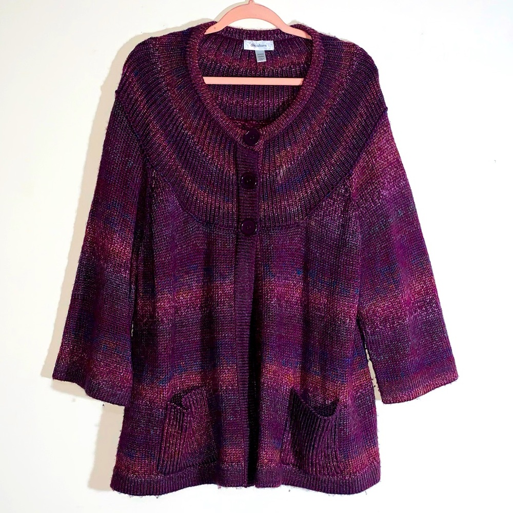 Sweater from Dress Barn 22/24